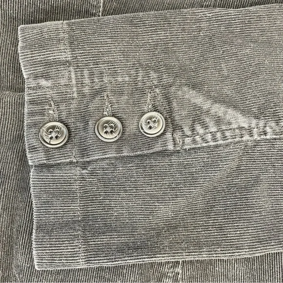 Old Navy Corduroy Blazer - Black - Picture 7 of 16